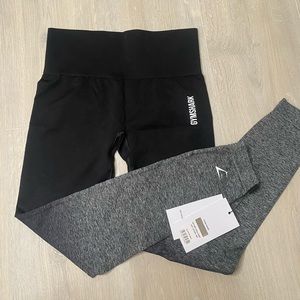 GYMSHARK ADAPT OMBRÉ LEGGINGS